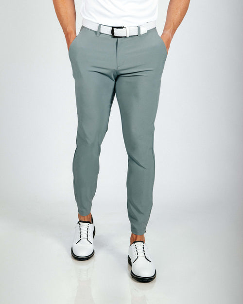 Primo Golf Jogger - Smoke Green