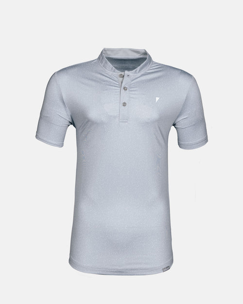 Snow Drift Blade Collar Polo