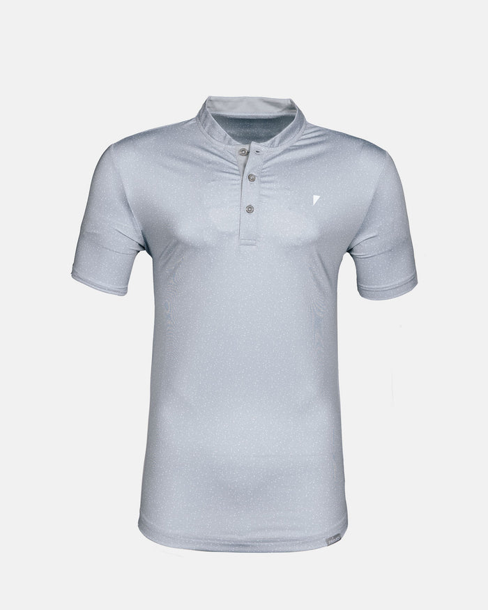 Snow Drift Blade Collar Polo