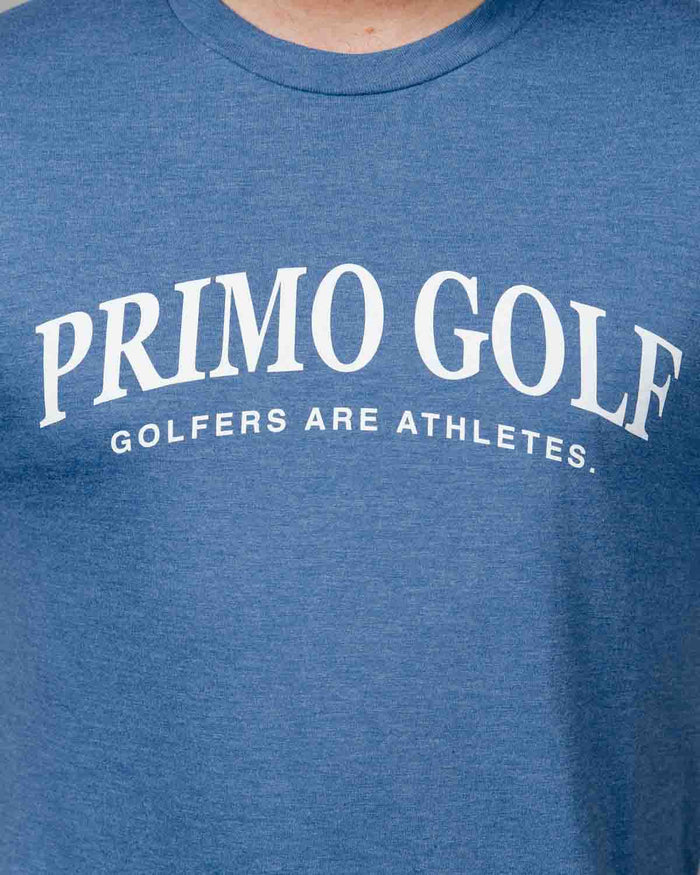 Primo Blue Birdie Tee