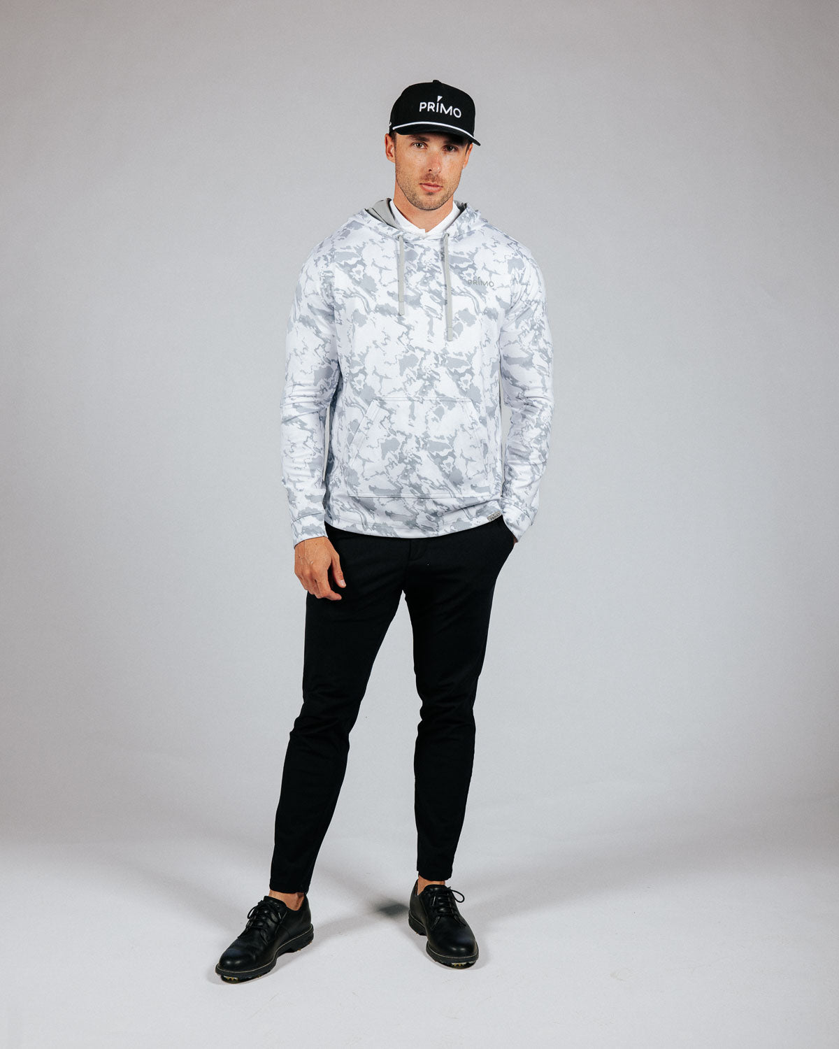 Stealth Golf Hoodie