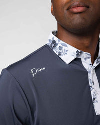 Stone Bloom Classic Polo