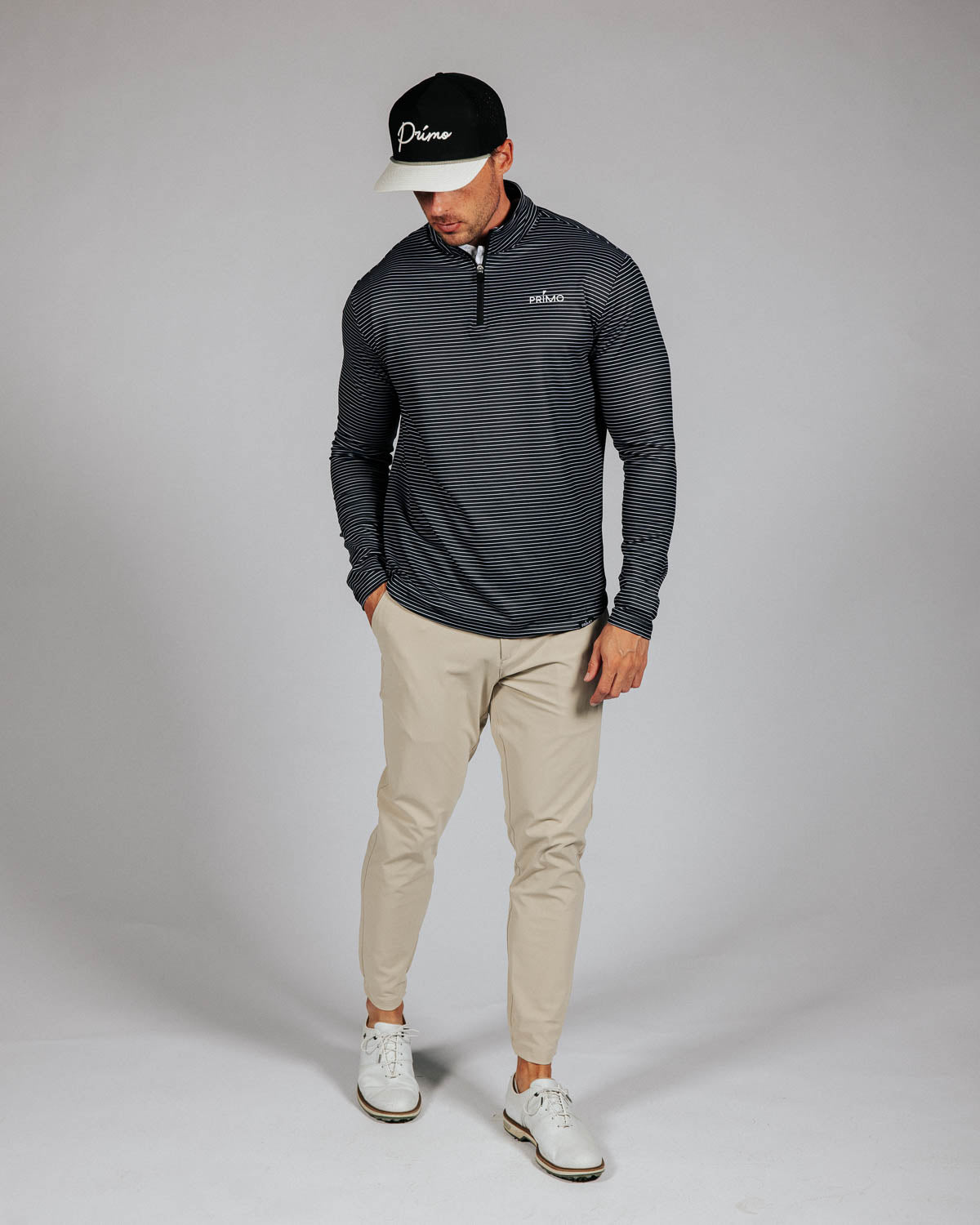 Story Classic Quarter Zip