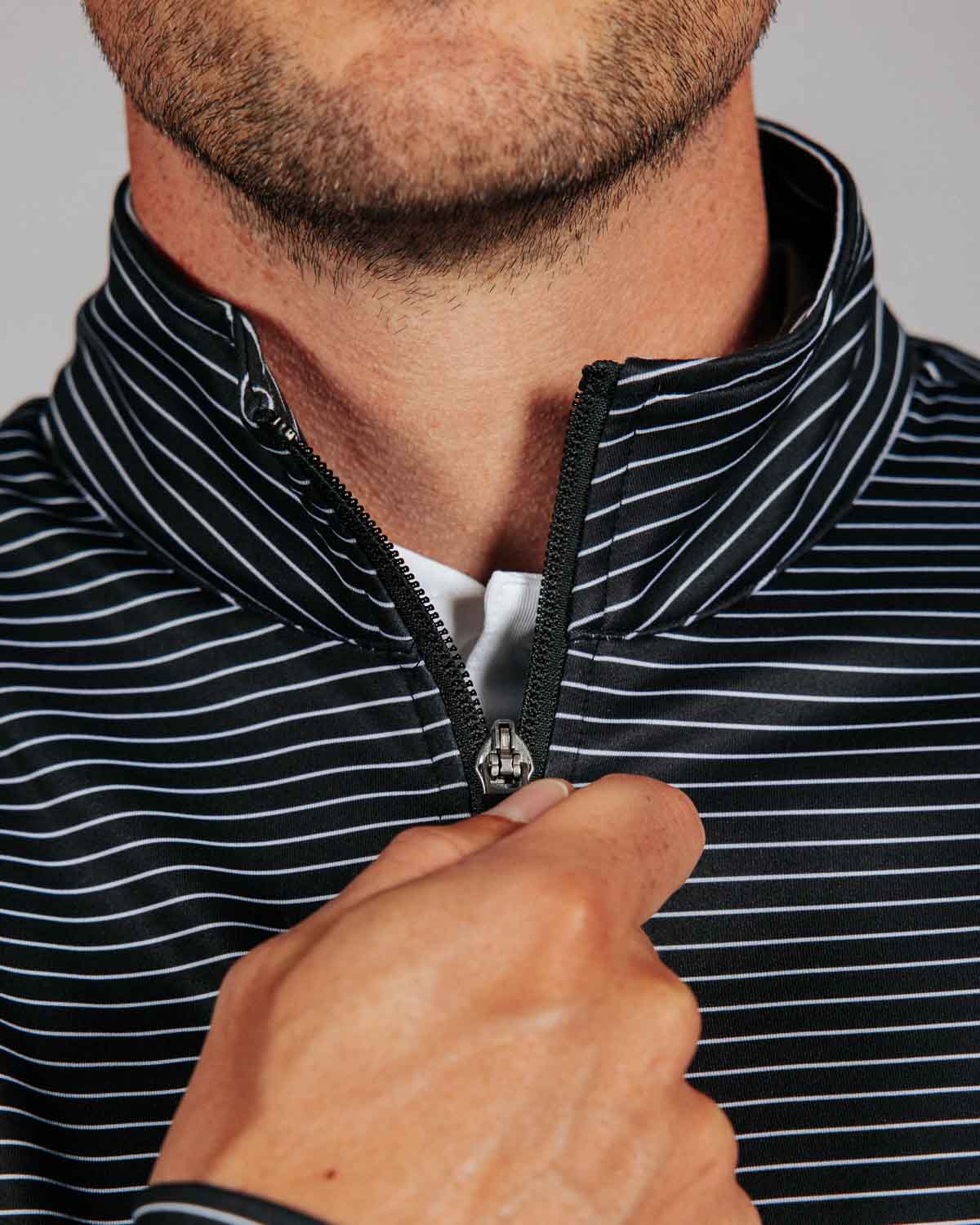 Story Classic Quarter Zip