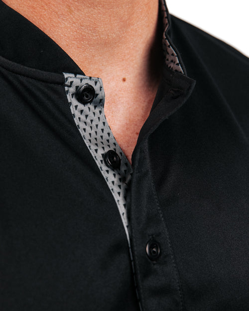 Black Blade Polo