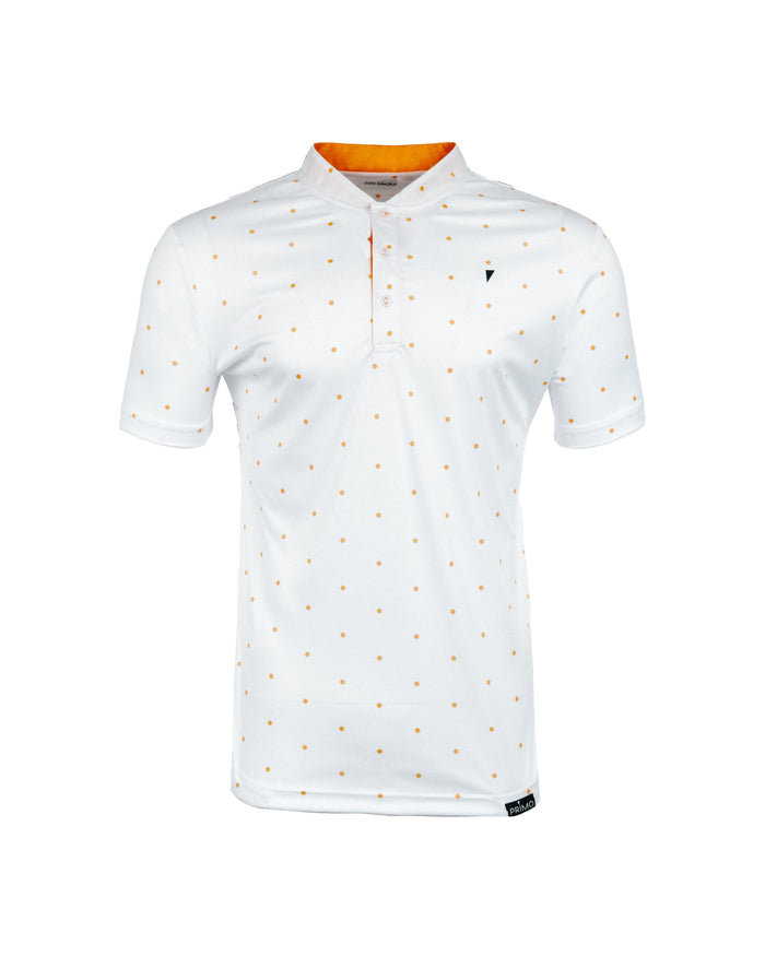 Tangerine Blade Polo