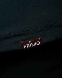 Two Tone Black/Maroon Classic Polo