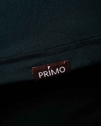 Two Tone Black/Maroon Classic Polo