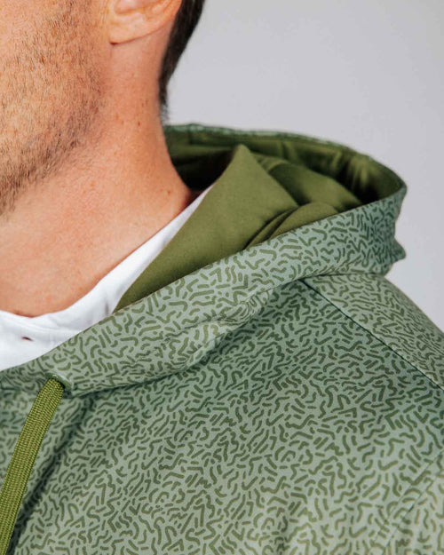 Verde Golf Hoodie