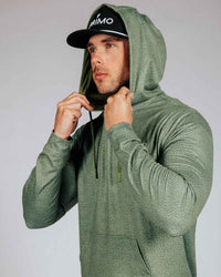 Golf Hoodie - Verde