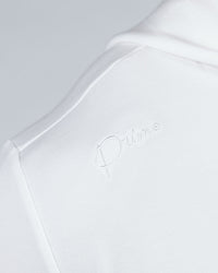White CoreSoft Hoodie