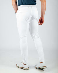 White Traditional Pants