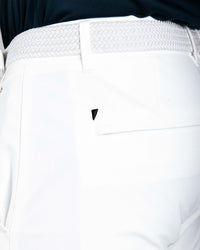 White Traditional Pants