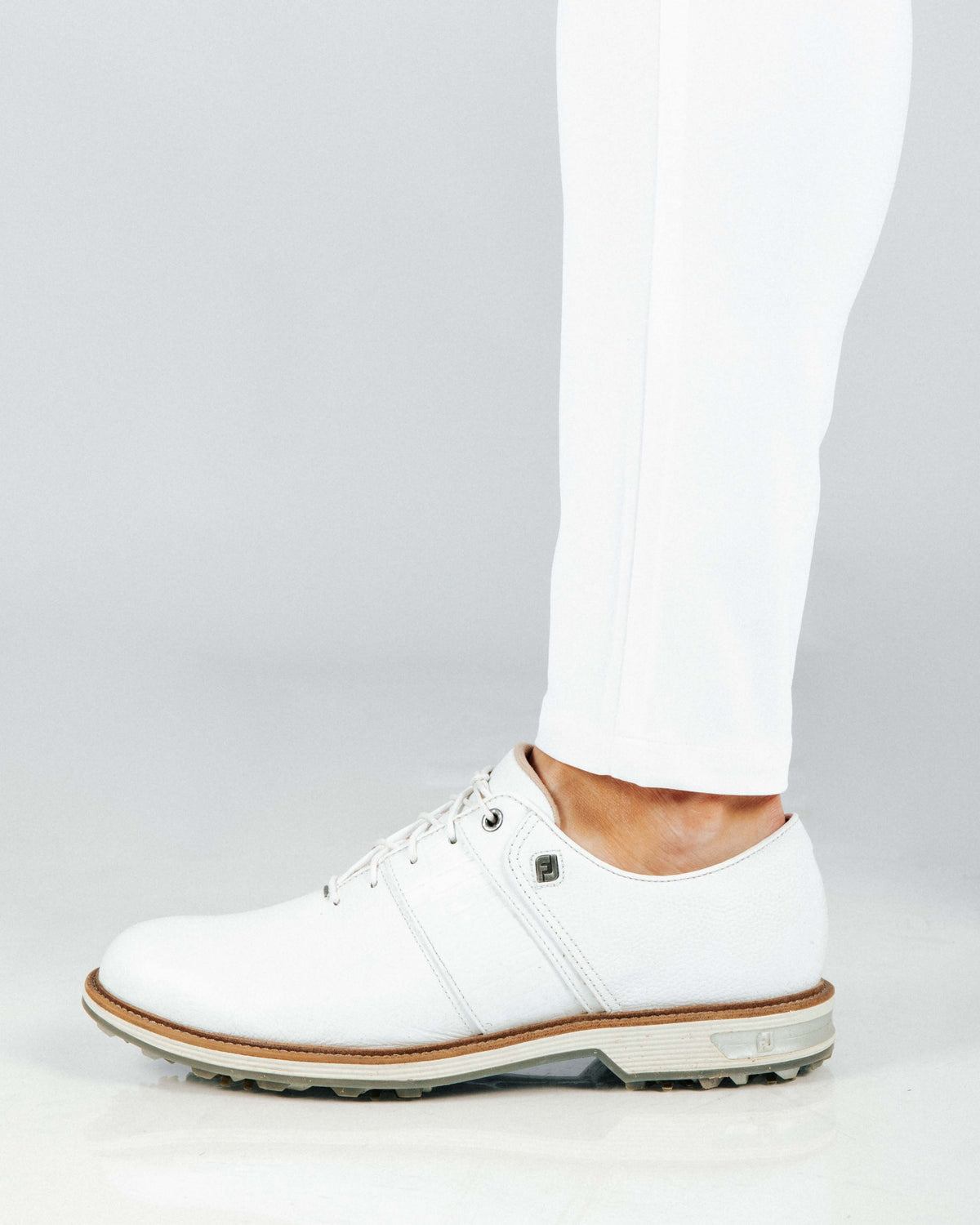 White Traditional Pants