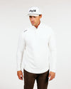 Primo Waffle Quarter Zip