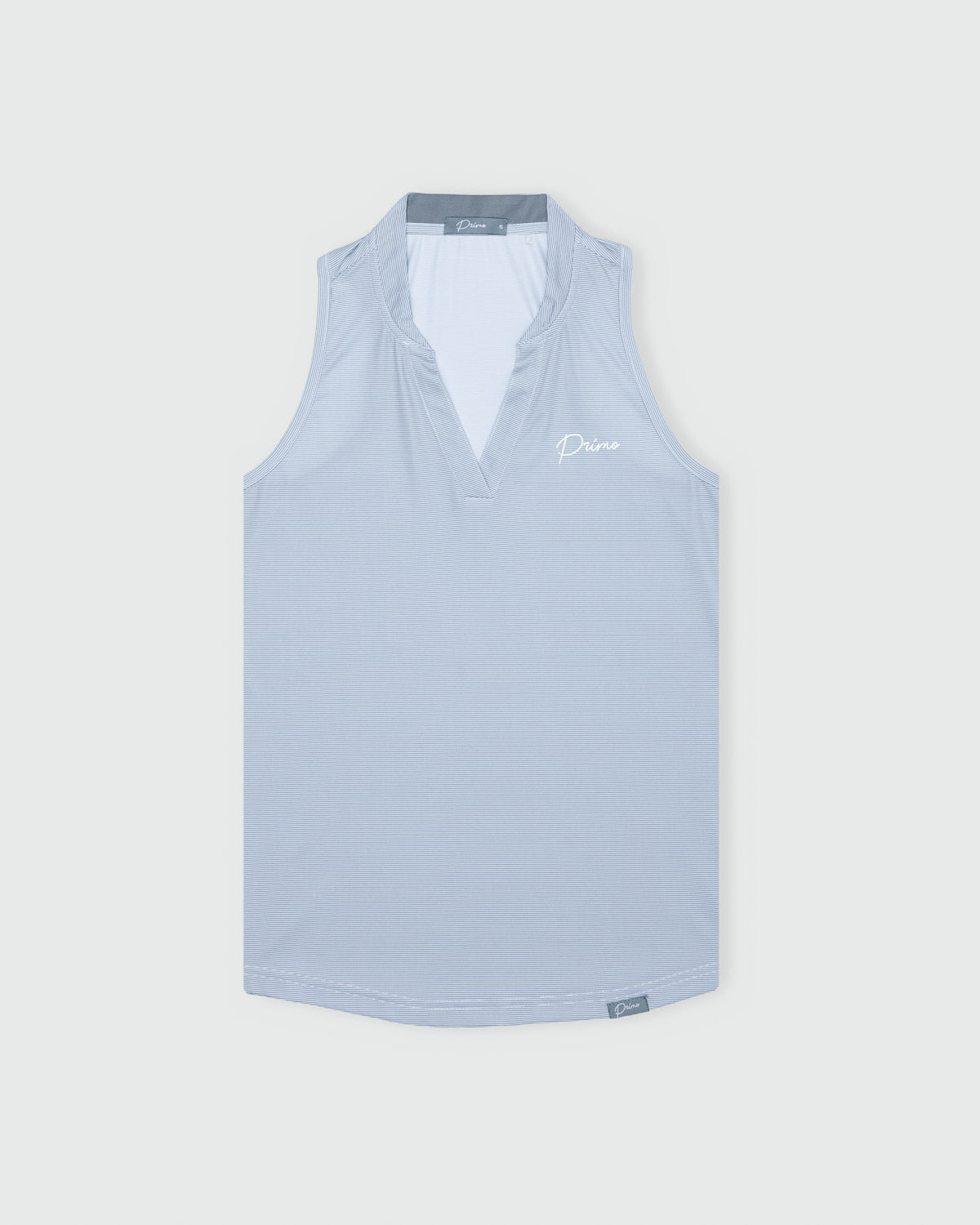 Women's Crosswind Sleeveless Blade Collar Polo
