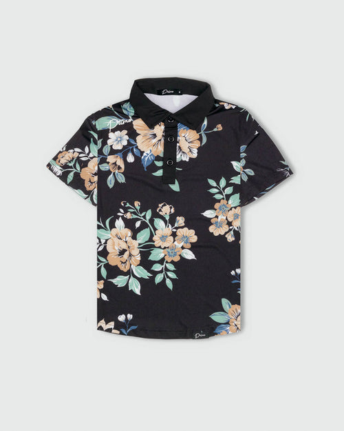 Youth Classic Polo - Wildflower